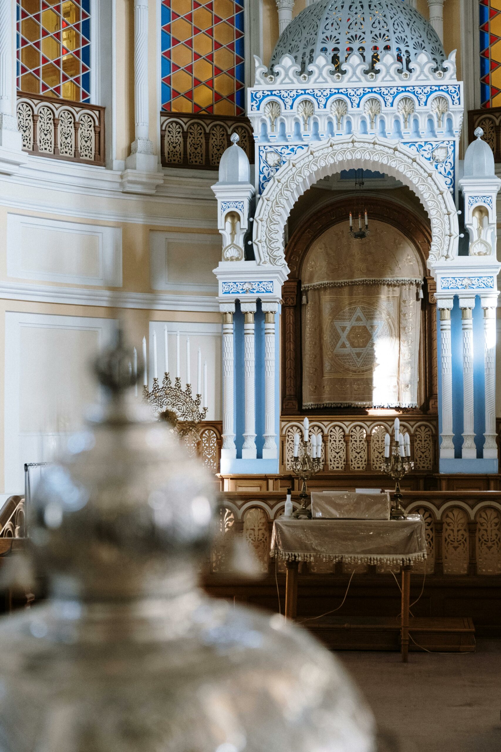 Synagogue - PRESTATIONS