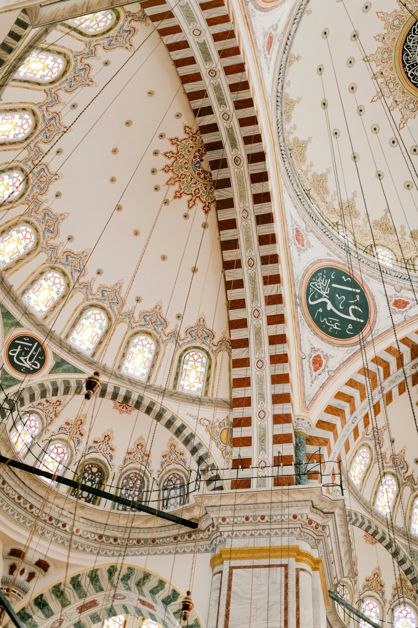 Mosquée - PRESTATIONS